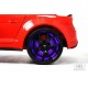 Детский электромобиль Ford Mustang GT (A222MP) красный