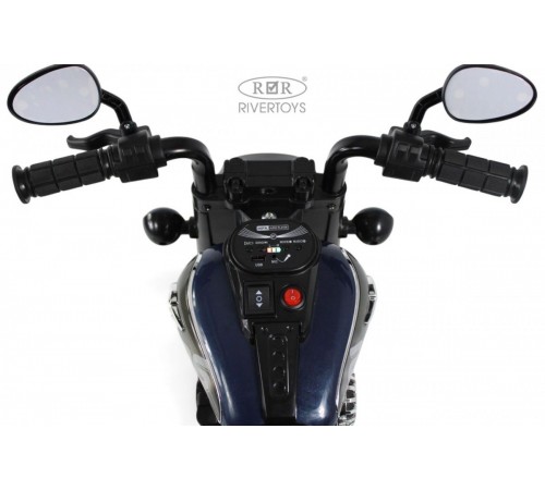 Детский электромобиль G500GG синий