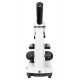 Микроскоп Levenhuk Rainbow D2L, 0,3 Мпикс, Moonstone\Лунный камень