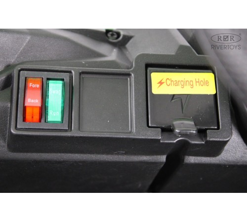 Детский электромобиль Багги MINI М303БХ синий