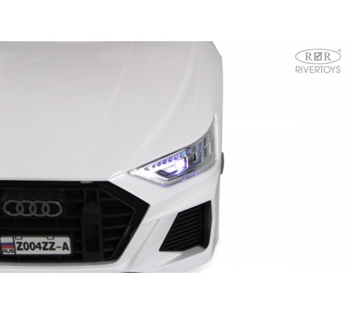 Детский толокар Z004ZZ-A белый