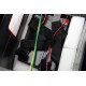 Детский электроквадроцикл Z111ZZ огненный