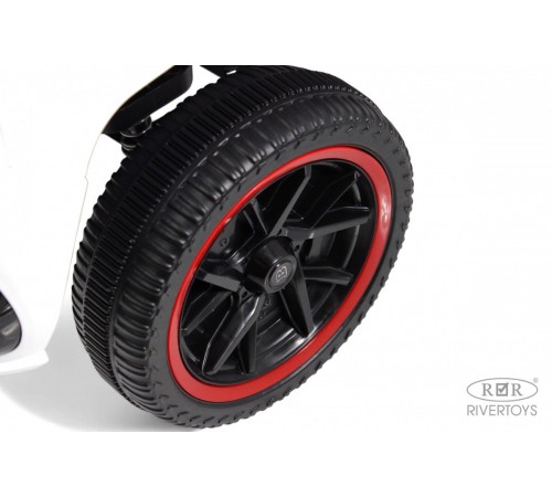 Детский электромобиль BRABUS MINI Z111VO белый