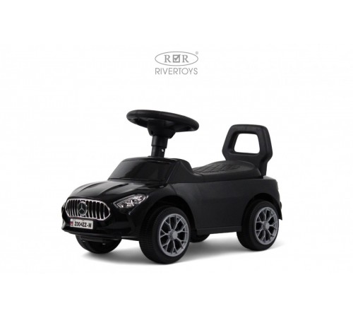 Детский толокар Merc Z004ZZ-M черный