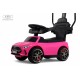 Детский толокар-каталка с козырьком Merc Z005ZZ-MP розовый
