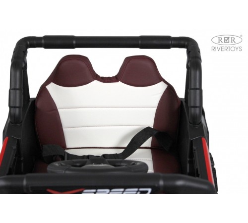 Детский электромобиль Багги MINI М303БХ красный