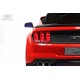 Детский электромобиль Ford Mustang GT (A222MP) красный