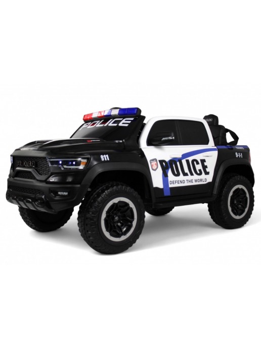 Детский электромобиль Dodge RAM 1500 TRX (O111OO) черный