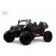 Детский электромобиль A707AA LUX NEW 4WD (16 км/ч.)  черный карбон