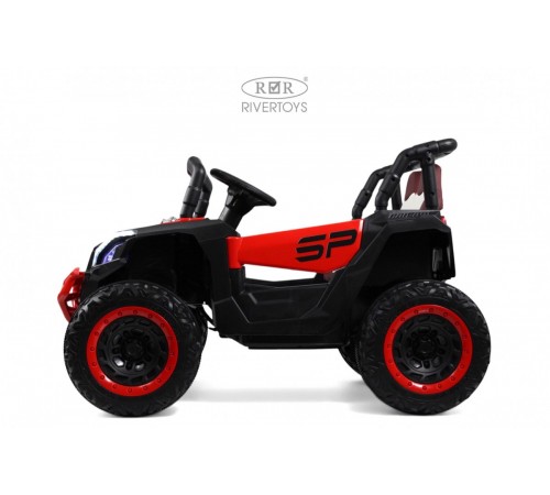 Детский электромобиль Багги MINI М303БХ красный