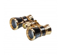 Бинокль БГЦ 3*25 B10 (черный)