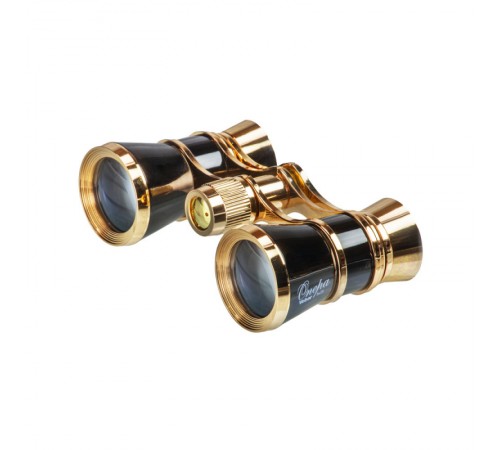 Бинокль БГЦ 3*25 B10 (черный)