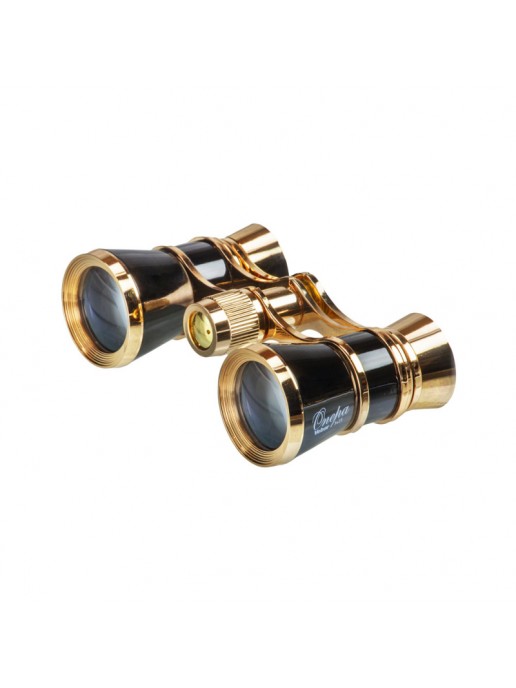 Бинокль БГЦ 3*25 B10 (черный)