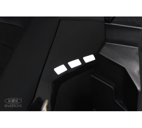 Детский электромобиль Z888VO синий