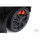 Детский электромобиль Porsche 911 GT3 (Y911YY) черный глянец