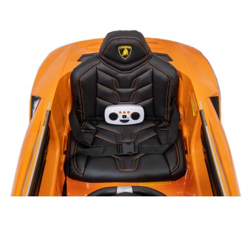 Автомобиль Lamborghini 6726R Оранжевый
