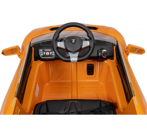 Автомобиль Lamborghini 6726R Оранжевый