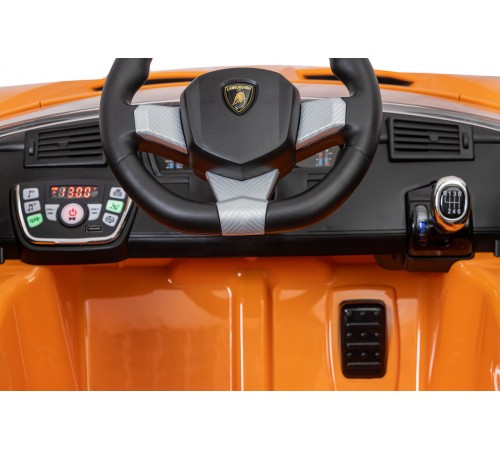 Автомобиль Lamborghini 6726R Оранжевый