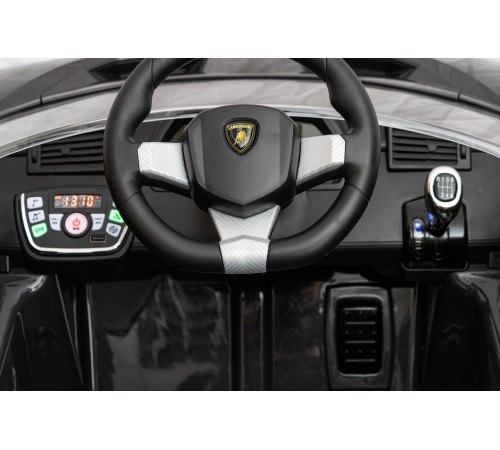 Автомобиль Lamborghini 6726R Серый