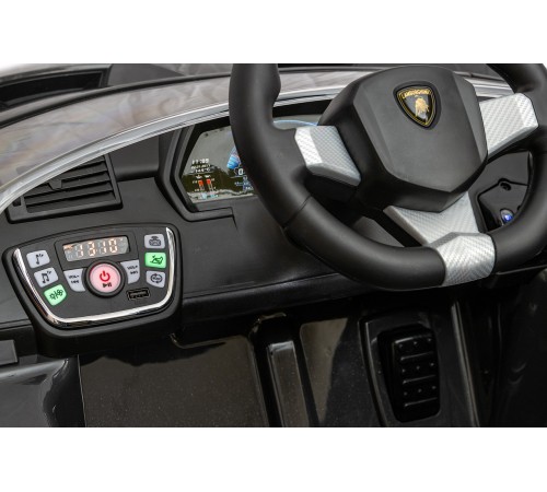 Автомобиль Lamborghini 6726R Серый