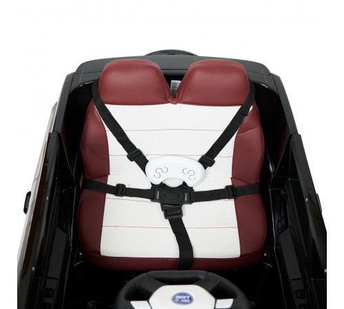 Джип Land Cruiser 4651 Черный краска