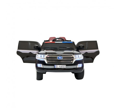 Джип Land Cruiser 4651 Черный краска