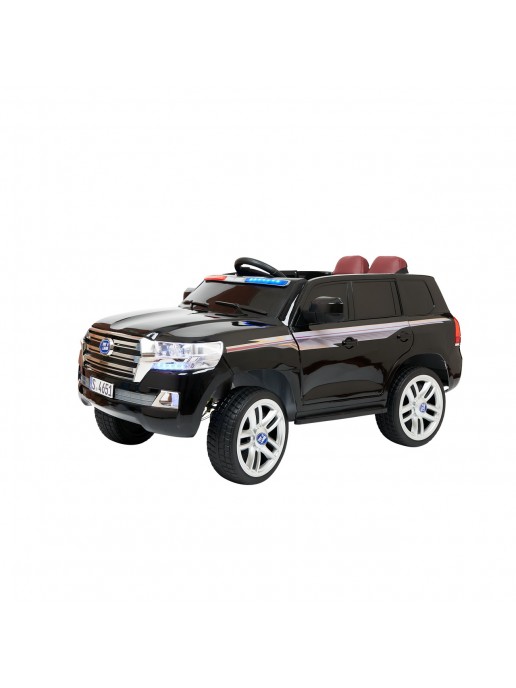 Джип Land Cruiser 4651 Черный краска