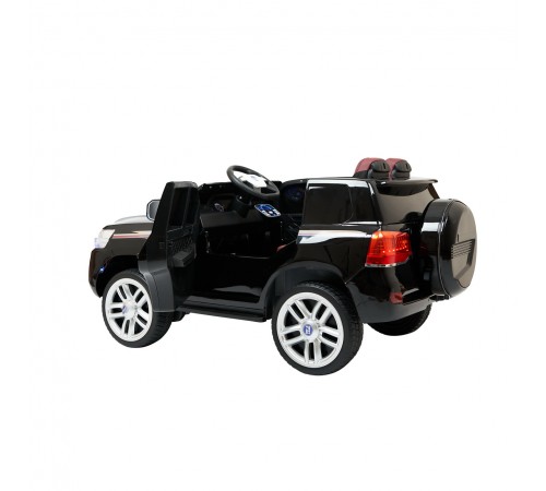 Джип Land Cruiser 4651 Черный краска