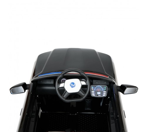 Джип Land Cruiser 4651 Черный краска