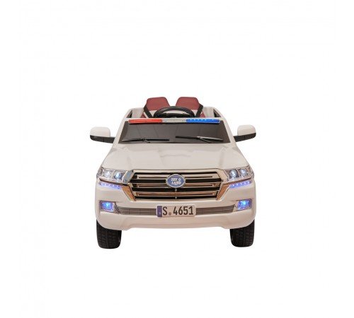Джип Land Cruiser 4651 Белый