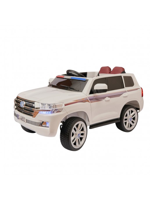 Джип Land Cruiser 4651 Белый