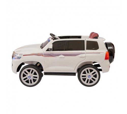 Джип Land Cruiser 4651 Белый