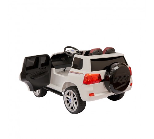 Джип Land Cruiser 4651 Белый