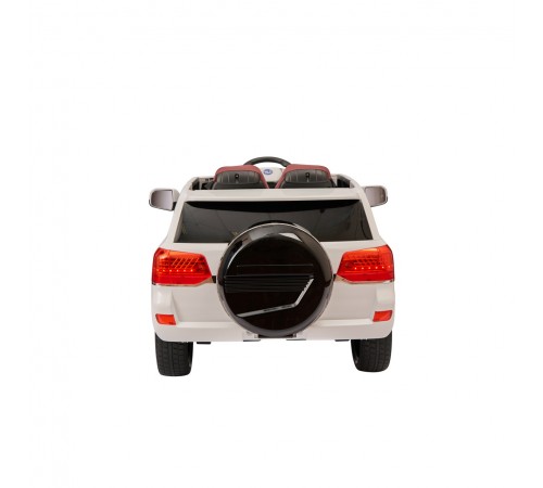 Джип Land Cruiser 4651 Белый