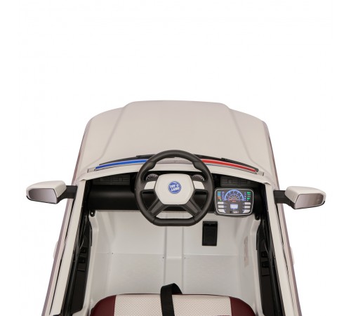 Джип Land Cruiser 4651 Белый