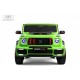 Детский двухместный электромобиль BRABUS MAXI Z888ZZ зеленый