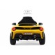 Детский электромобиль Ferrari  X009XX желтый