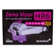 Лупа налобная с аккумулятором Levenhuk Zeno Vizor HR6