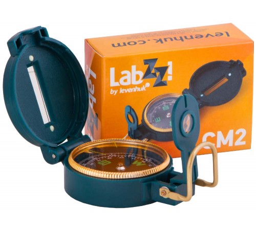 Компас Levenhuk LabZZ CM2 Компас Levenhuk LabZZ CM2