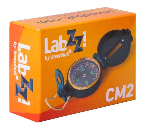 Компас Levenhuk LabZZ CM2 Компас Levenhuk LabZZ CM2