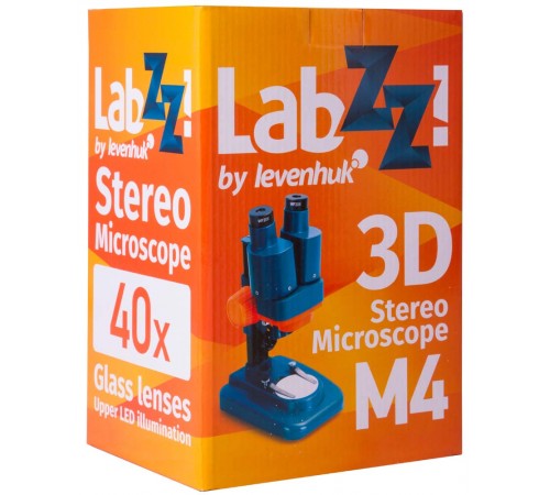 Микроскоп Levenhuk LabZZ M4 стерео