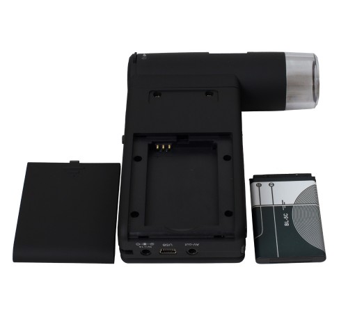 Микроскоп цифровой Levenhuk DTX 500 Mobi