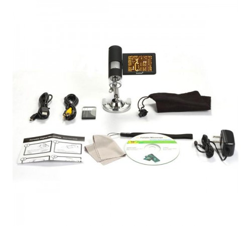 Микроскоп цифровой Levenhuk DTX 500 Mobi