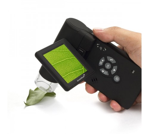 Микроскоп цифровой Levenhuk DTX 500 Mobi