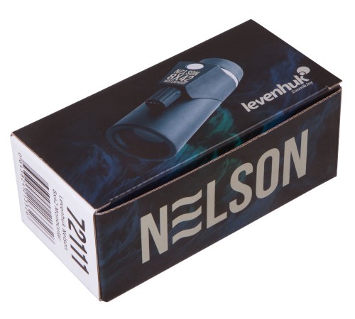 Монокуляр Levenhuk Nelson 8x42 с сеткой и компасом