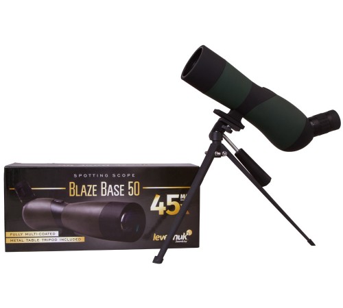 Зрительная труба Levenhuk Blaze BASE 50