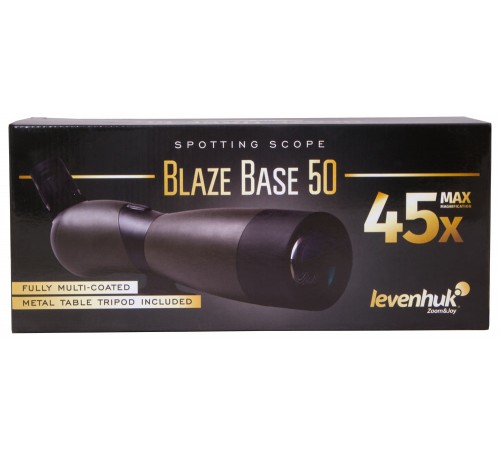 Зрительная труба Levenhuk Blaze BASE 50