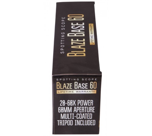 Зрительная труба Levenhuk Blaze BASE 60