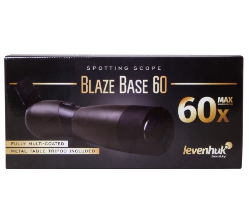 Зрительная труба Levenhuk Blaze BASE 60