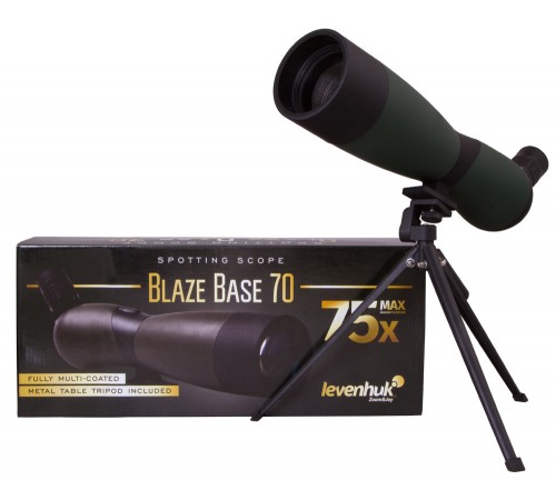 Зрительная труба Levenhuk Blaze BASE 70